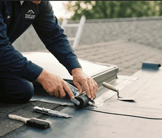 Why choose Roof Leak Repair in Heber Springs, AR